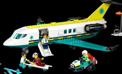 LEGO City Lego^Luftambulansefly (60465)