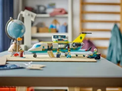 LEGO City Lego^Luftambulansefly (60465)