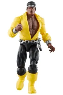 Marvel Legends Actionfigurer^Luge Cage Power Man Action Figure 15 cm