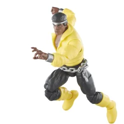 Marvel Legends Actionfigurer^Luge Cage Power Man Action Figure 15 cm
