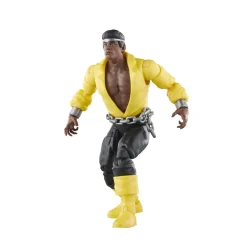 Marvel Legends Actionfigurer^Luge Cage Power Man Action Figure 15 cm