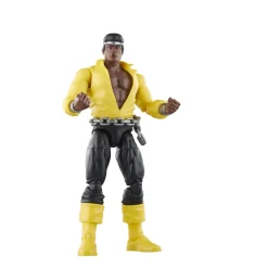 Marvel Legends Actionfigurer^Luge Cage Power Man Action Figure 15 cm