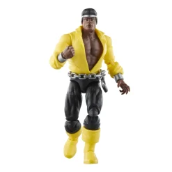 Marvel Legends Actionfigurer^Luge Cage Power Man Action Figure 15 cm