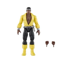 Marvel Legends Actionfigurer^Luge Cage Power Man Action Figure 15 cm