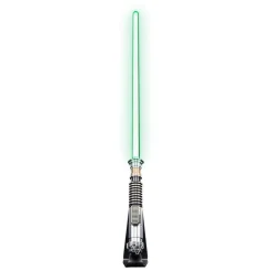 Star Wars Black Series-lightsaber Luke Skywalker Black Series Force FX Elite Lightsaber Replica* Replika