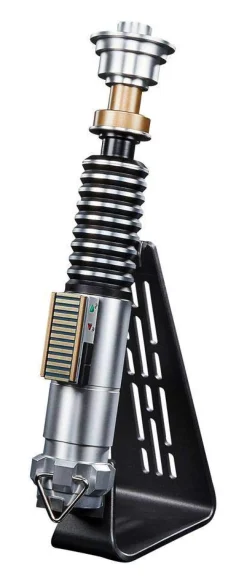 Star Wars Black Series-lightsaber Luke Skywalker Black Series Force FX Elite Lightsaber Replica* Replika