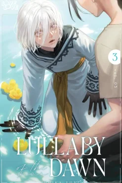 Ichika Yuno Boys Love^Lullaby of the Dawn, Vol. 3