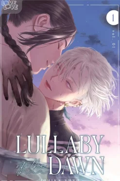 Ichika Yuno Lullaby of the Dawn, Vol. 1* Boys Love
