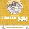 Lilah Sturges Lumberjanes Graphic Novel Gift Set* Barn & Unge