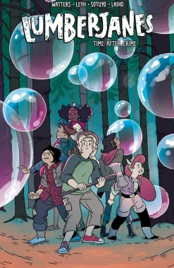 Ayme Sotuyo Barn & Unge^Lumberjanes Vol. 11
