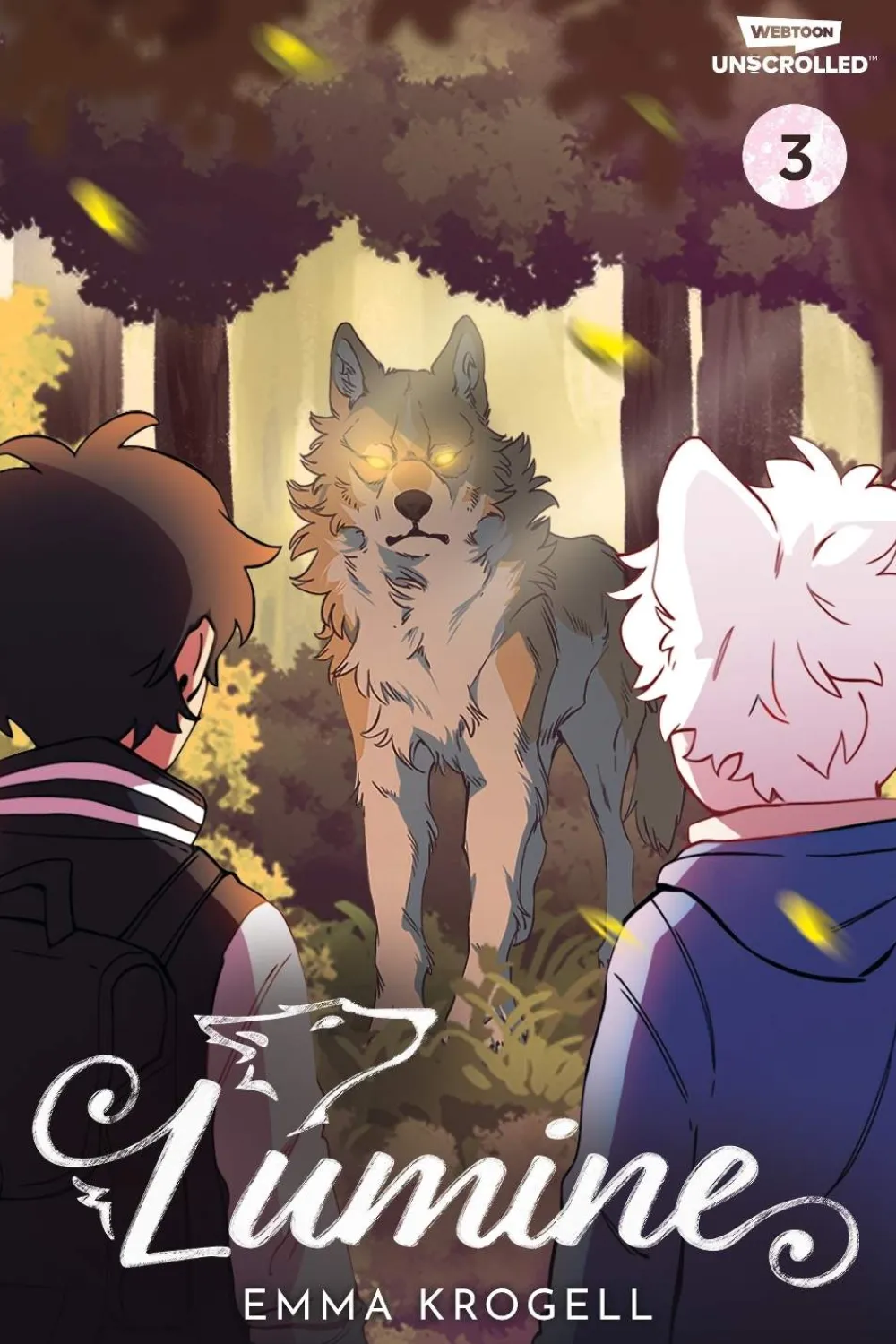 Emma Krogell Fantasy^Lumine Vol. 03