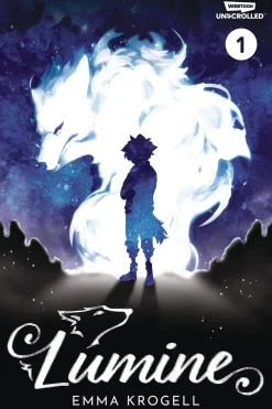 Emma Krogell Lumine Vol. 01* Webtoons
