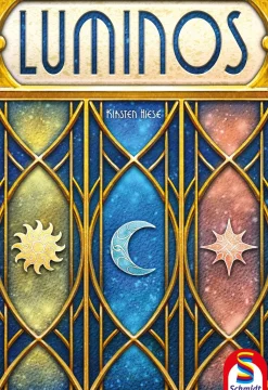 Kirsten Hiese Luminos* Familiespill