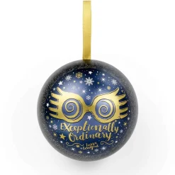 Luna Love good Gift Bauble with Necklace* Julekuler|Julepynt
