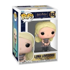 Funko POP! Harry Potter Funko! Pop^Luna Lovegood in Dress POP! Movies Vinyl Figure