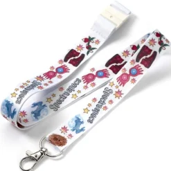 Nøkkelringer^Luna Lovegood Lanyard