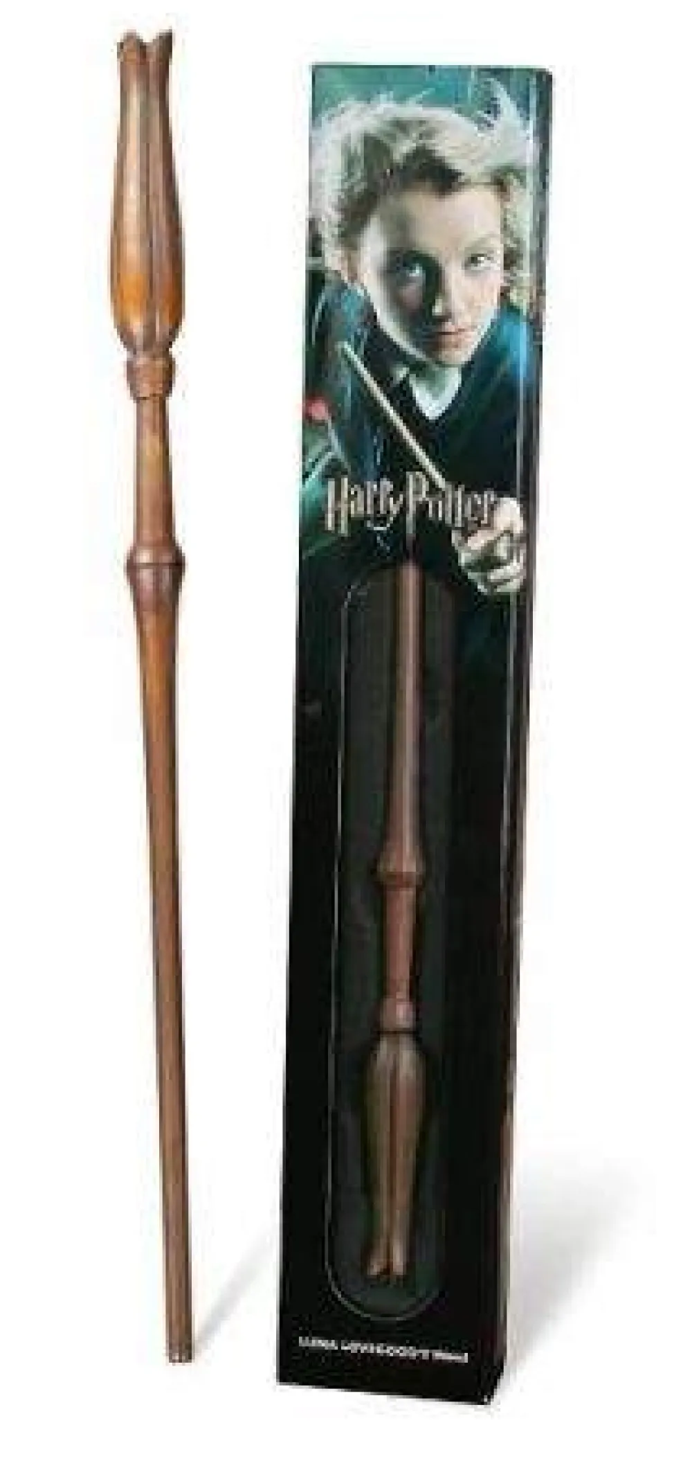 Luna Lovegood Wand Blister Pack* Tryllestaver