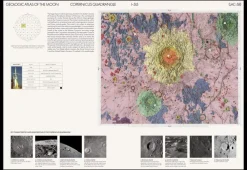Dava Sobel Lunar: A History of the Moon in Myths, Maps + Matter* Teknikk & Vitenskap