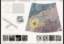 Dava Sobel Lunar: A History of the Moon in Myths, Maps + Matter* Teknikk & Vitenskap