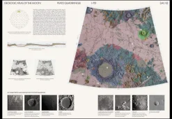 Dava Sobel Lunar: A History of the Moon in Myths, Maps + Matter* Teknikk & Vitenskap