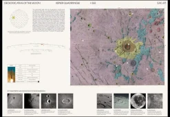 Dava Sobel Lunar: A History of the Moon in Myths, Maps + Matter* Teknikk & Vitenskap