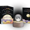 Ezzie, PhD Spencer Kropp, Sinn, & Sjel^Lunar Abundance Mini Moon Lamp