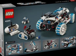 LEGO Technic Lunar Outpost månerover-romkjøretøy (42211)* Lego