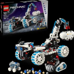 LEGO Technic Lunar Outpost månerover-romkjøretøy (42211)* Lego