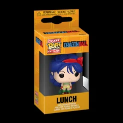 Funko POP! Animation Nøkkelringer^Lunch Pocket POP! Keychain