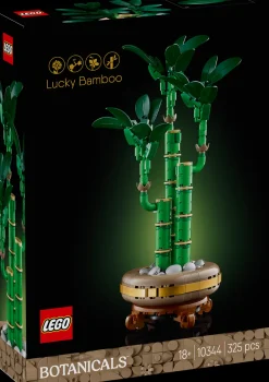 LEGO Botanical Lego^Lykkebambus (10344)