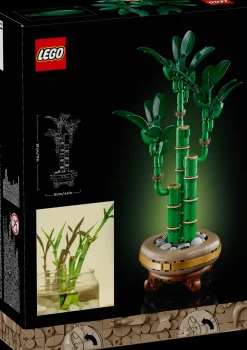 LEGO Botanical Lego^Lykkebambus (10344)