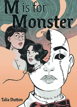 Talia Dutton M Is for Monster* Lgbtq+