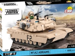 COBI Armed Forces Cobi^M1A2 Abrams