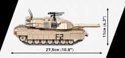 COBI Armed Forces Cobi^M1A2 Abrams