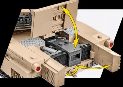 COBI Armed Forces Cobi^M1A2 Abrams