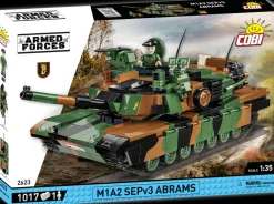 COBI Armed Forces M1A2 SEPv3 Abrams* Cobi