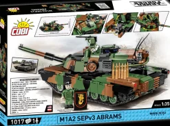 COBI Armed Forces M1A2 SEPv3 Abrams* Cobi