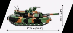 COBI Armed Forces M1A2 SEPv3 Abrams* Cobi