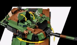 COBI Armed Forces M1A2 SEPv3 Abrams* Cobi