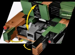 COBI Armed Forces M1A2 SEPv3 Abrams* Cobi