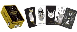 Sam Rook Macabre Tarot Pocket Tin Edition* Kropp, Sinn, & Sjel