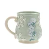 Disney Home Collection Krus^Mad Hatter Embossed Mug