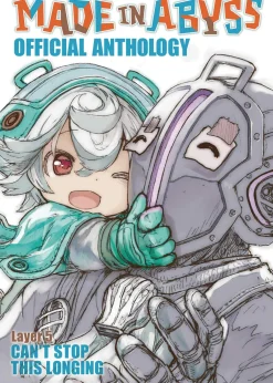 Akihito Tsukushi Made in Abyss Official Anthology - Layer 5: Can't Stop This Longing* Horror