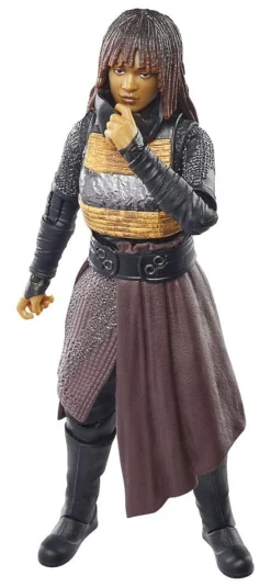 Star Wars Black Series Actionfigurer^Mae Assassin Black Series Action Figure 15 cm