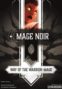 Constantin Dedeyan Spill For To^Mage Noir: Way of the Warrior-Mage Expansion ( 2)