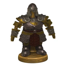 WizKids Monstere^Magic Armor Tokens Icons of the Realms Premium Painted Miniatures