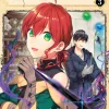 Hisaya Amagishi Isekai^Magic Artisan Dahlia Wilts No More Vol. 3