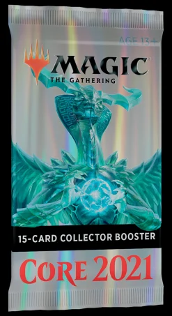 Magic Core Set 2021 Collectors Booster Pack* Booster Pack