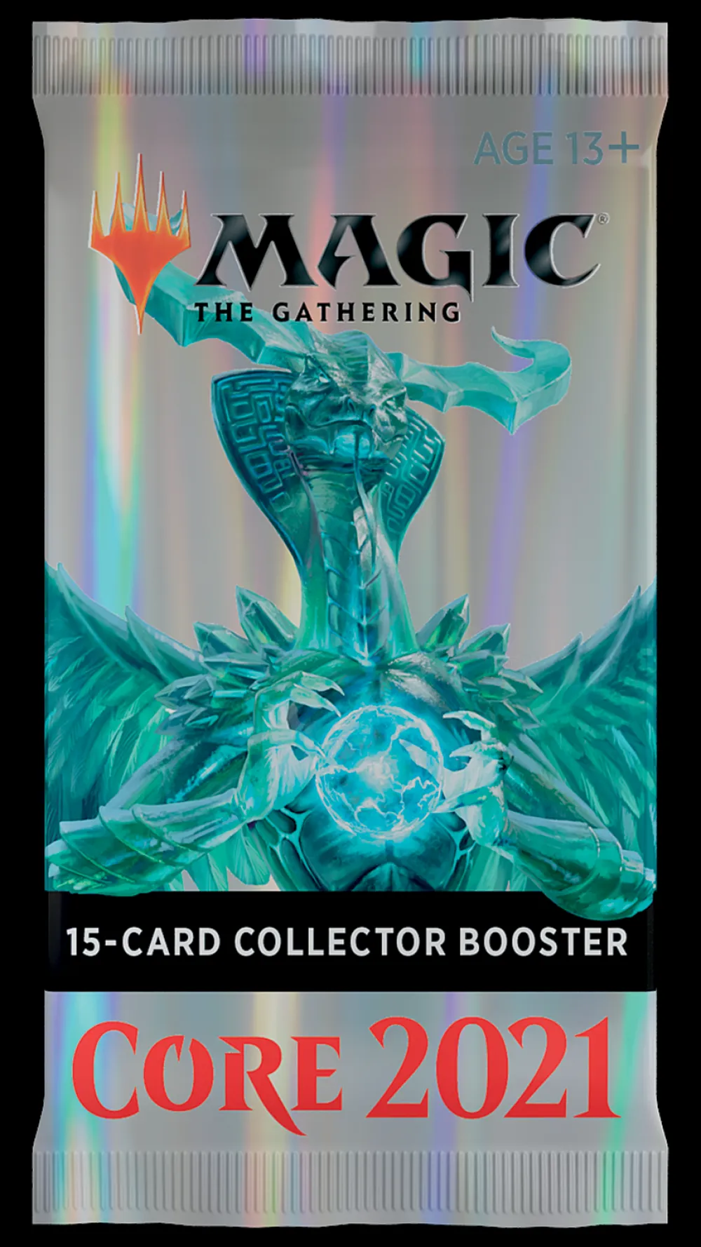 Magic Core Set 2021 Collectors Booster Pack* Booster Pack
