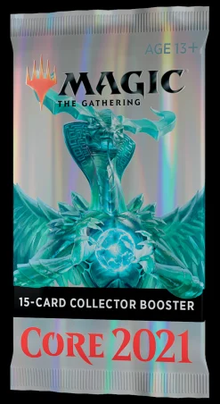 Magic Core Set 2021 Collectors Booster Pack* Booster Pack